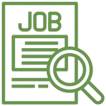 Symbol für Minijobs in Koblenz