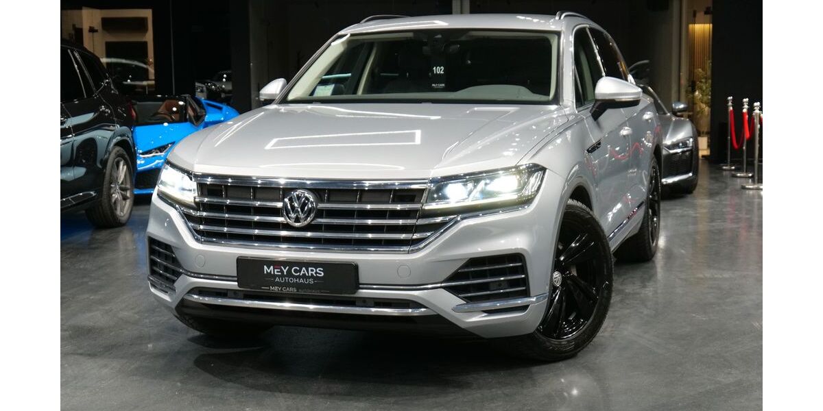 VW Touareg 131.011 km 33.980 &euro; Koblenz 56070