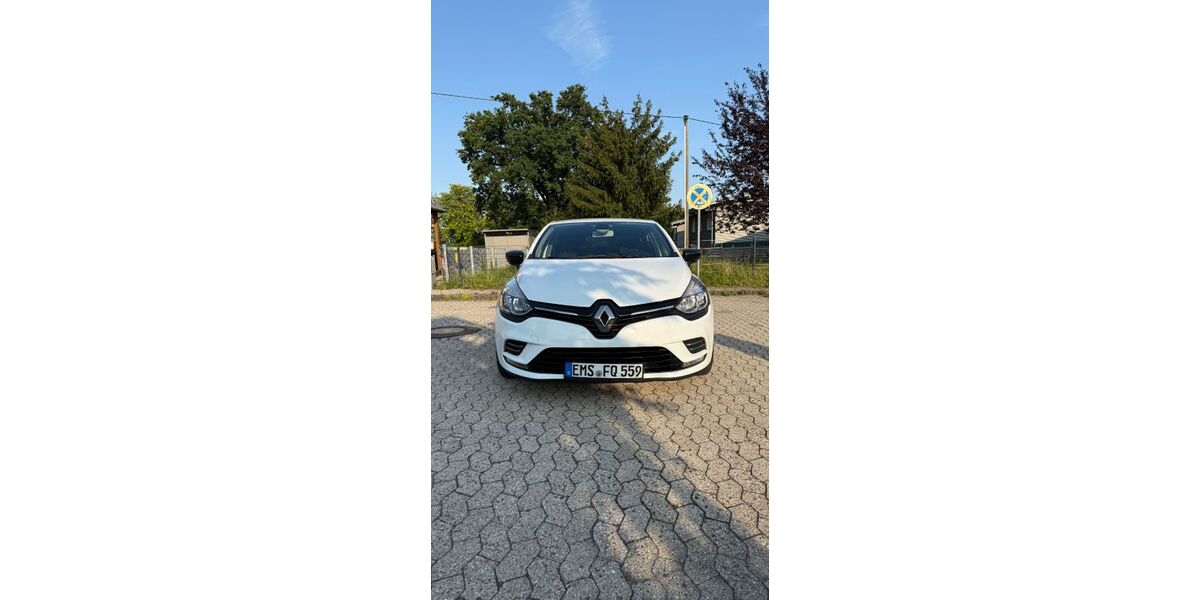 Renault Clio 71.800 km 10.700 &euro; Bad Ems 56130