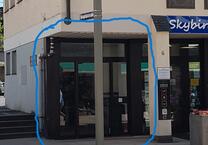 Montabaur, Ladenfläche