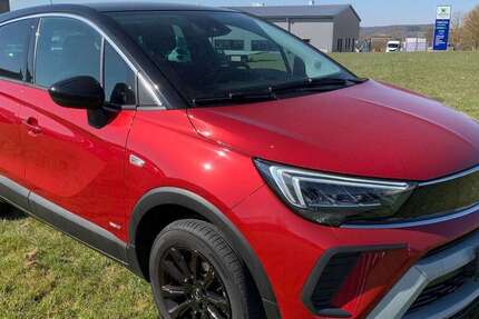 Opel Crossland 45.300 km 16.900 &euro; Miehlen 56357