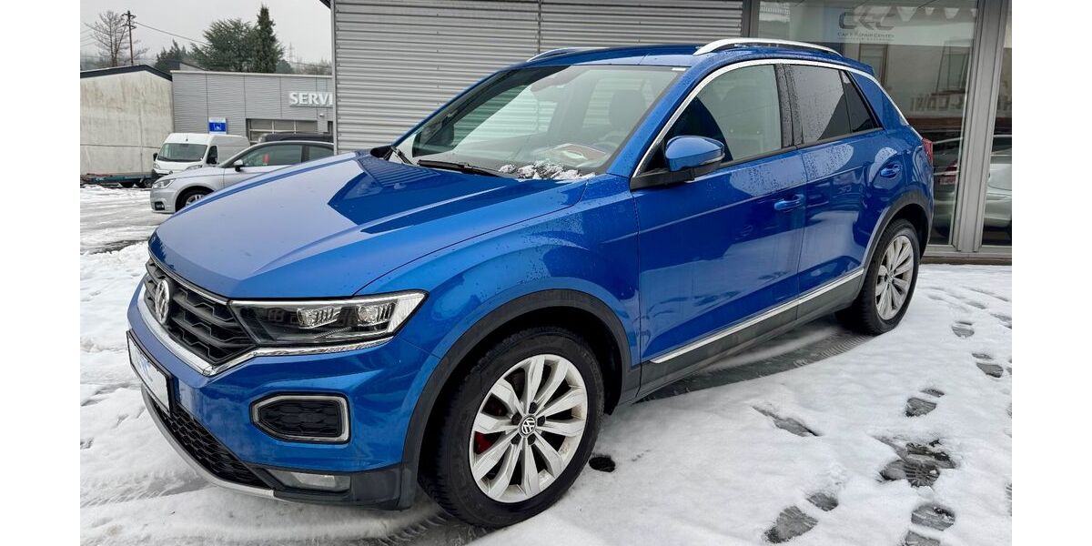 VW T-Roc 100.000 km 23.490 &euro; Ransbach-Baumbach 56235