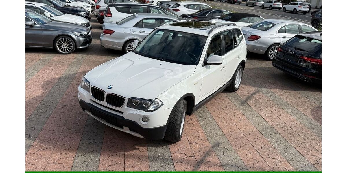 BMW X3 138.341 km 5.990 &euro; Neuwied 56564