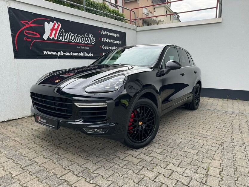 Cayenne
