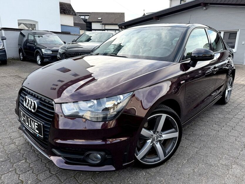Audi A1 159.000 km 12.900 € Wirges 56422