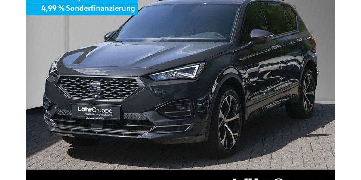 Seat Tarraco 21.760 km 30.980 &euro; Koblenz 56076