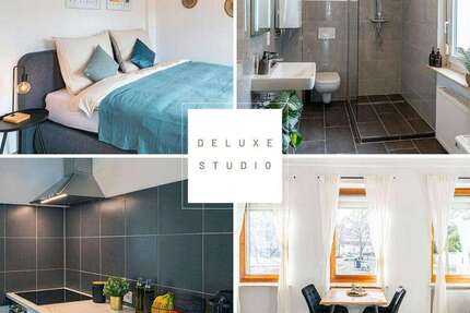 Wohnen auf Zeit in Bendorf 1.400 € 1 zimmer