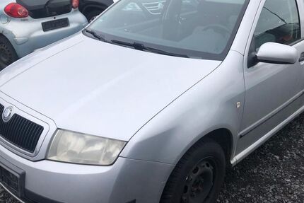 Skoda Fabia 113.000 km 650 € Ochtendung 56299