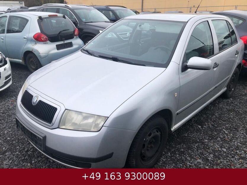 Skoda Fabia 113.000 km 650 € Ochtendung 56299