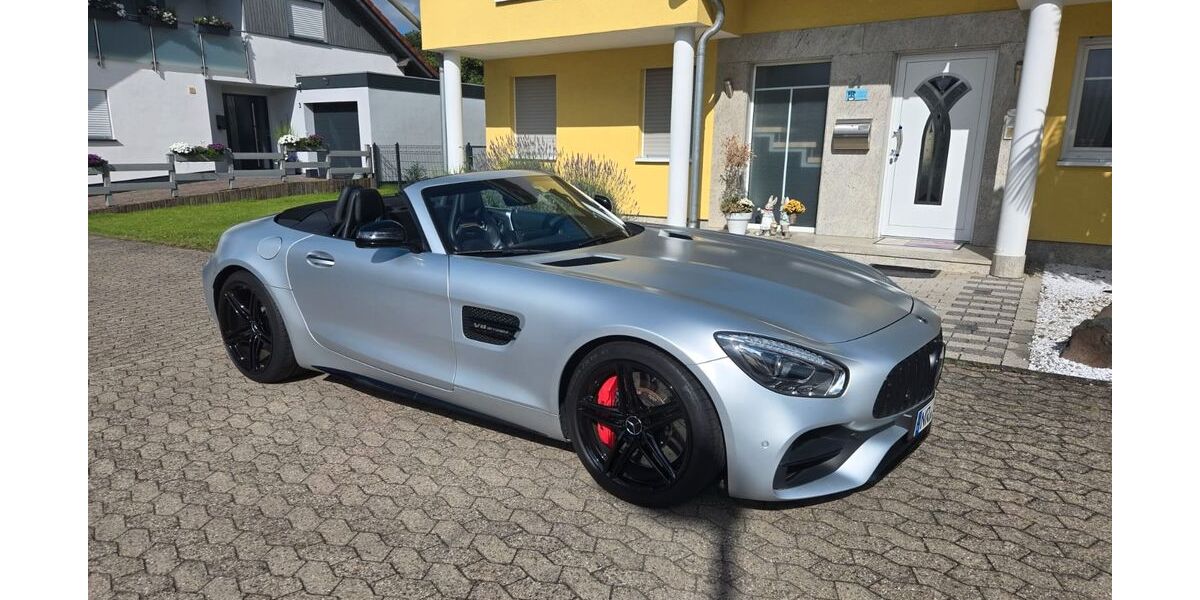 Mercedes-Benz AMG GT C 56.000 km 93.990 &euro; Neuwied 56564