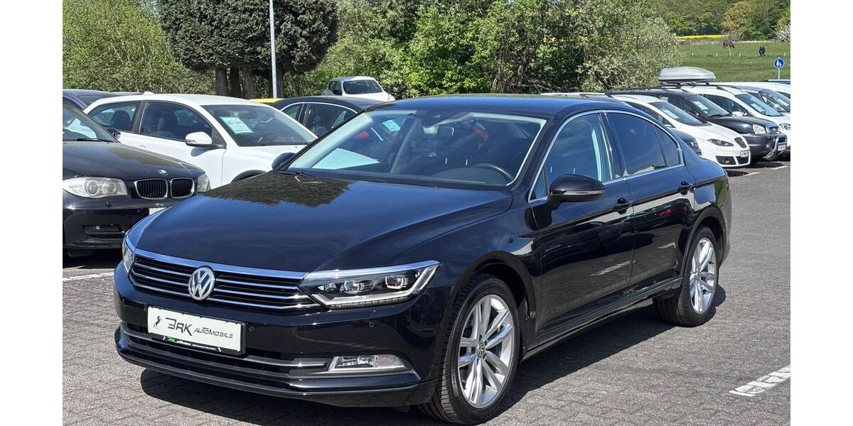 VW Passat 133.000 km 15.999 &euro; Ransbach-Baumbach 56235