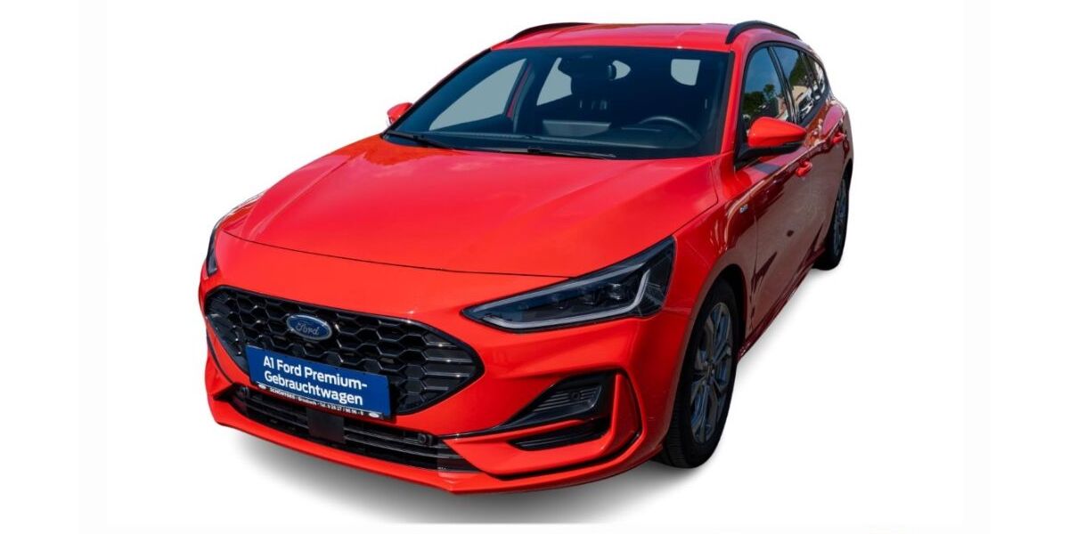 Ford Focus 21.025 km 25.780 &euro; Braubach 56338