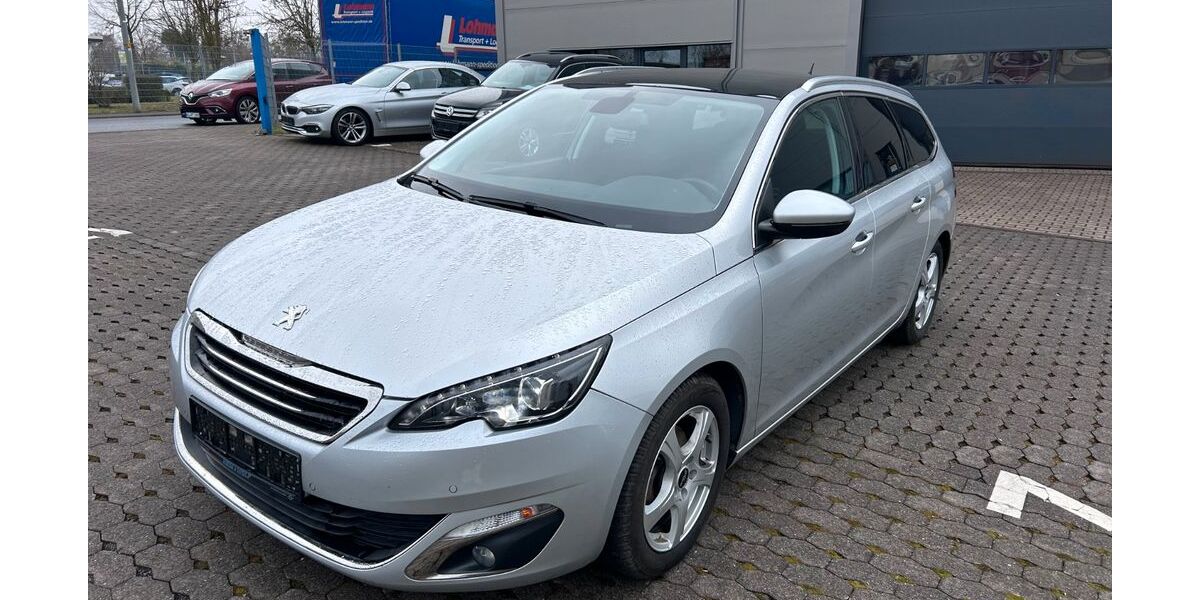 Peugeot 308 96.695 km 7.590 &euro; Koblenz 56077