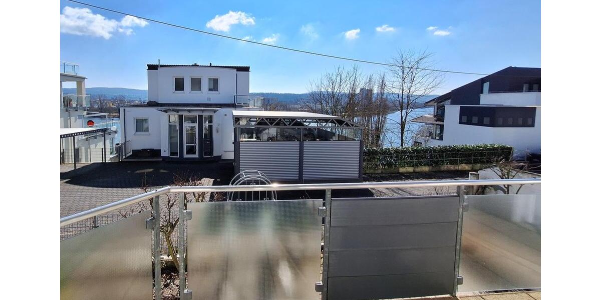 Vollmöblierte 2-Zimmer-Wohnung in Metternich Mosel 2 zimmer