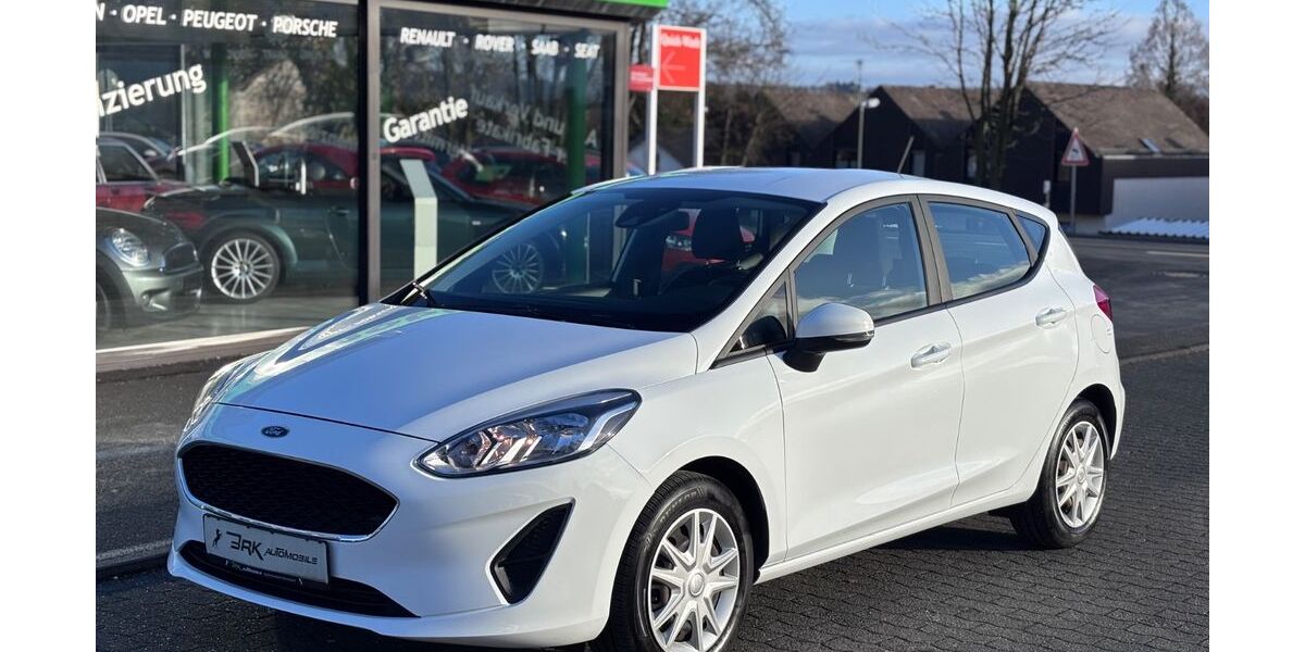 Ford Fiesta 89.000 km 7.999 € Ransbach-Baumbach 56235