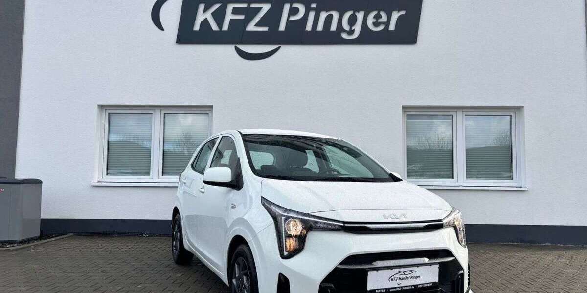 Kia Picanto 7.150 km 16.999 € Kottenheim 56736