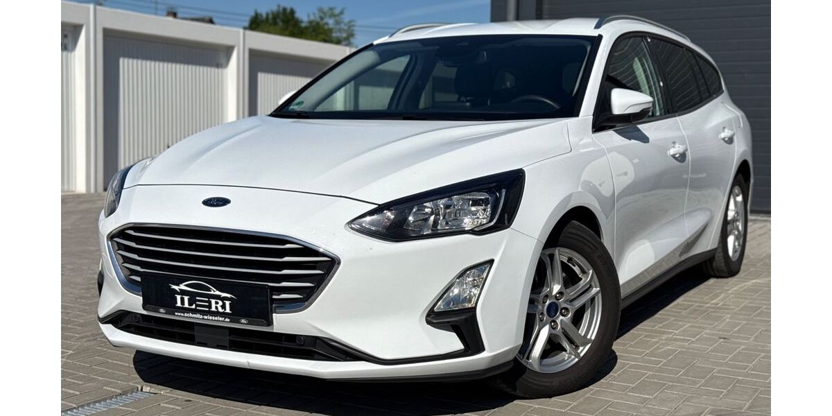 Ford Focus 187.122 km 9.980 &euro; Ransbach-Baumbach 56235