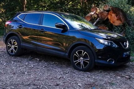 Nissan Qashqai 145.000 km 8.500 &euro; Kalt 56294