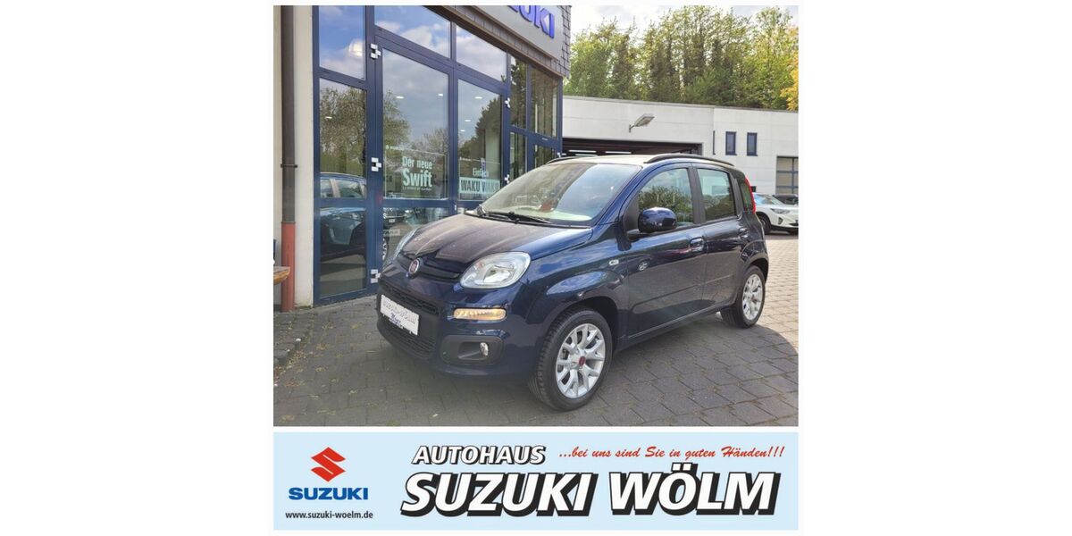 Fiat Panda 60.200 km 9.900 € Mayen 56727