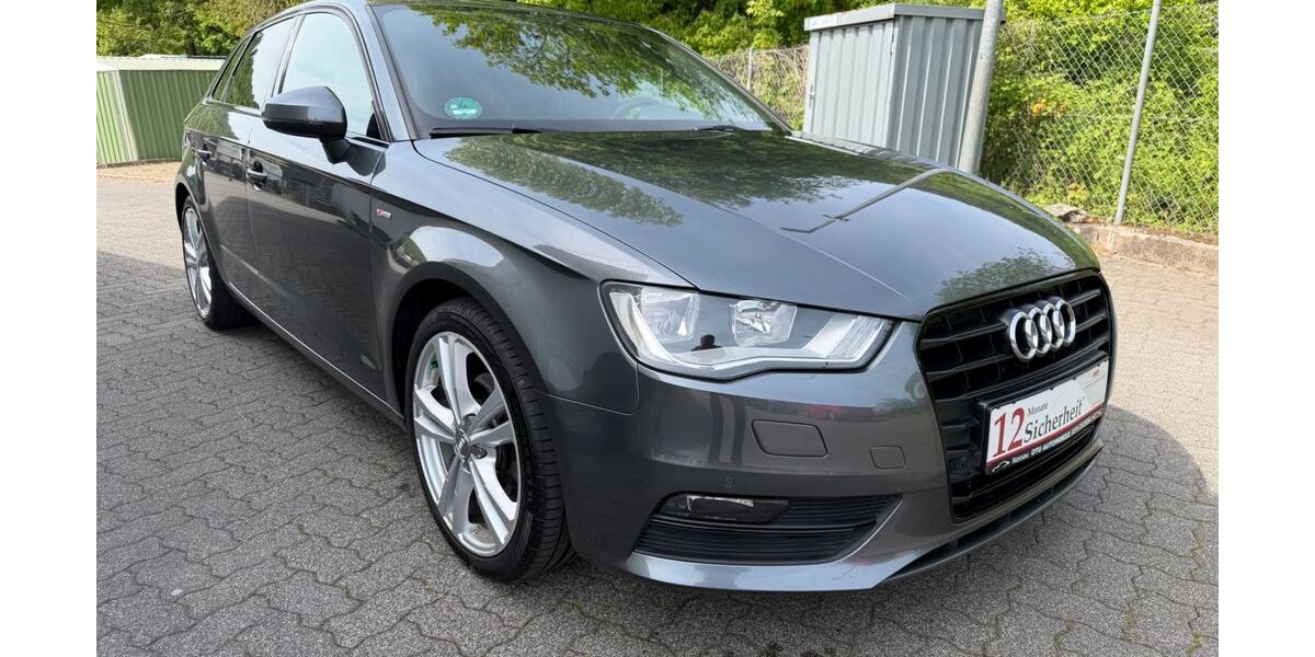 Audi A3 95.000 km 12.950 &euro; Nassau 56377