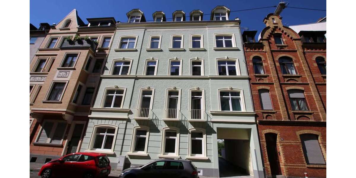 Etagenwohnung Koblenz - 2 Zimmer, 58 m&sup2;, 189.000&euro; | Angebot:26114235