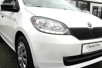 Skoda Citigo 38.950 km 9.450 € Neuwied-Engers 56566