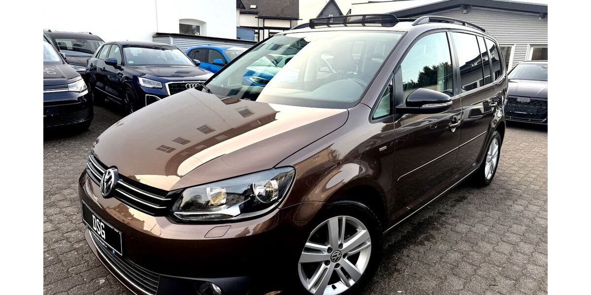 VW Touran 187.000 km 11.700 &euro; Wirges 56422