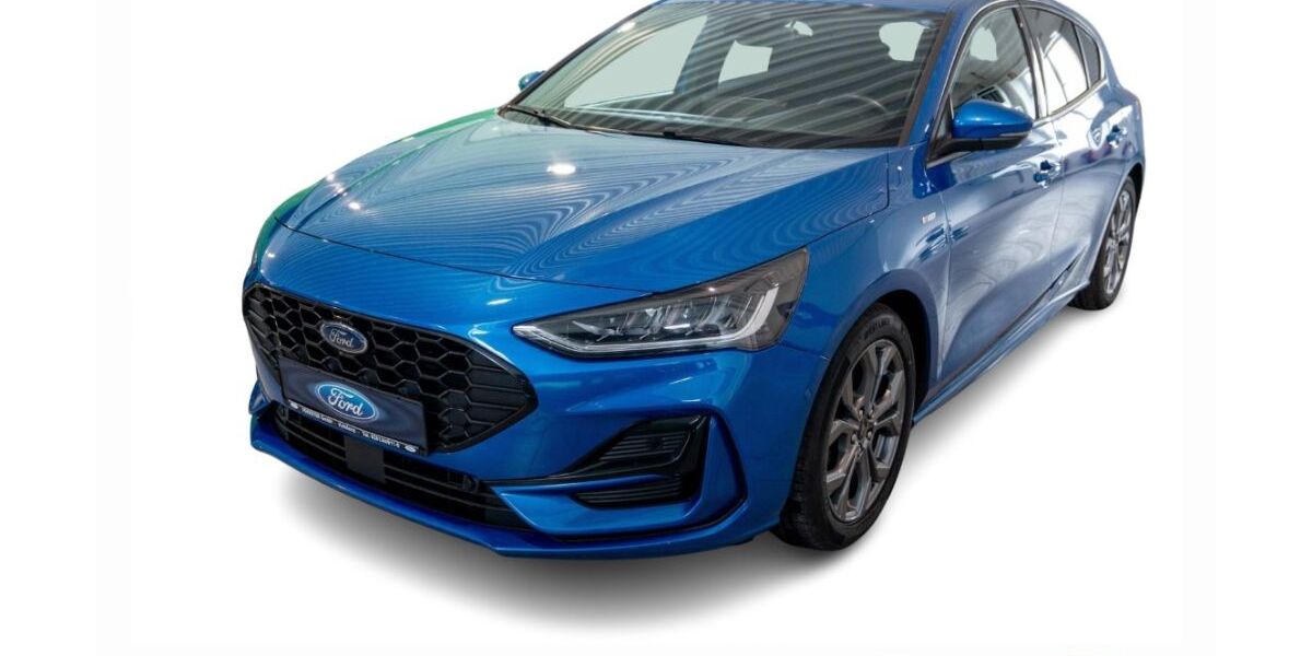 Ford Focus 126.358 km 15.380 &euro; Braubach 56338