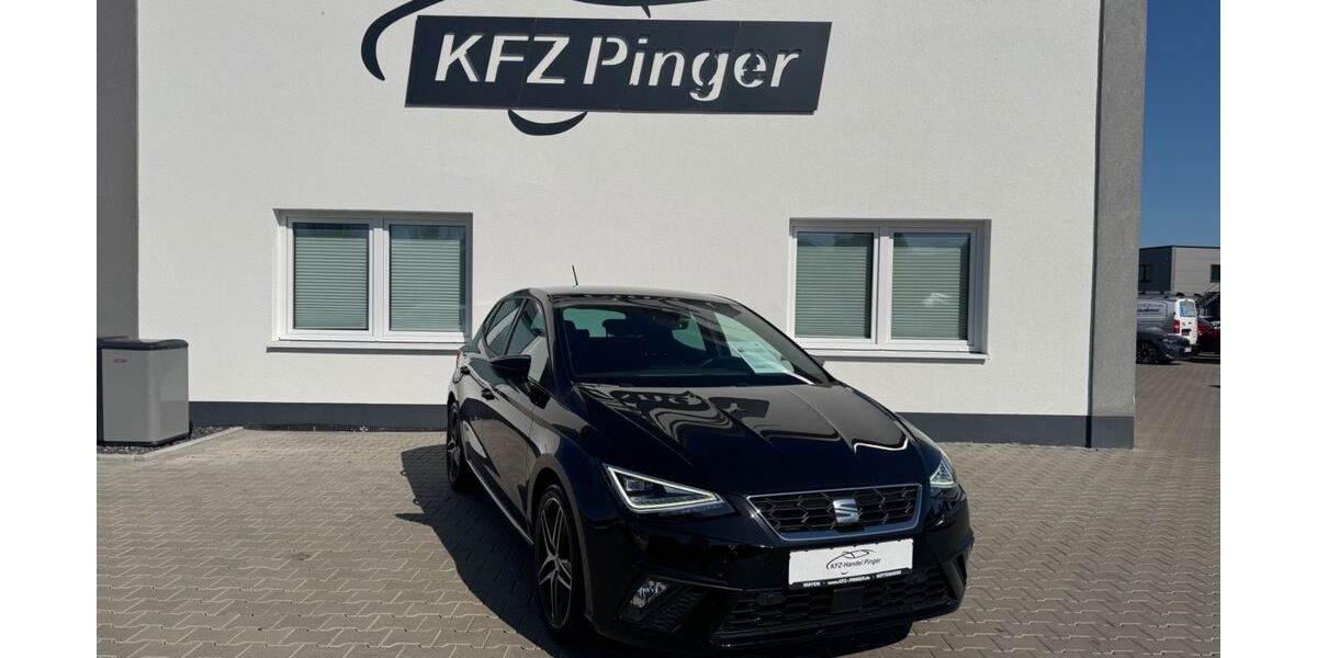 Seat Ibiza 23.925 km 18.999 &euro; Kottenheim 56736