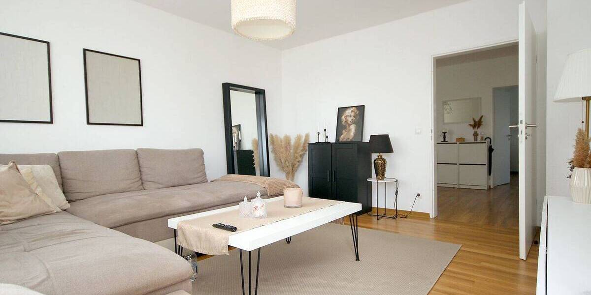Etagenwohnung Neuwied Heddesdorfer Berg - 3 Zimmer, 69 m&sup2;, 570&euro; | Angebot:26630267