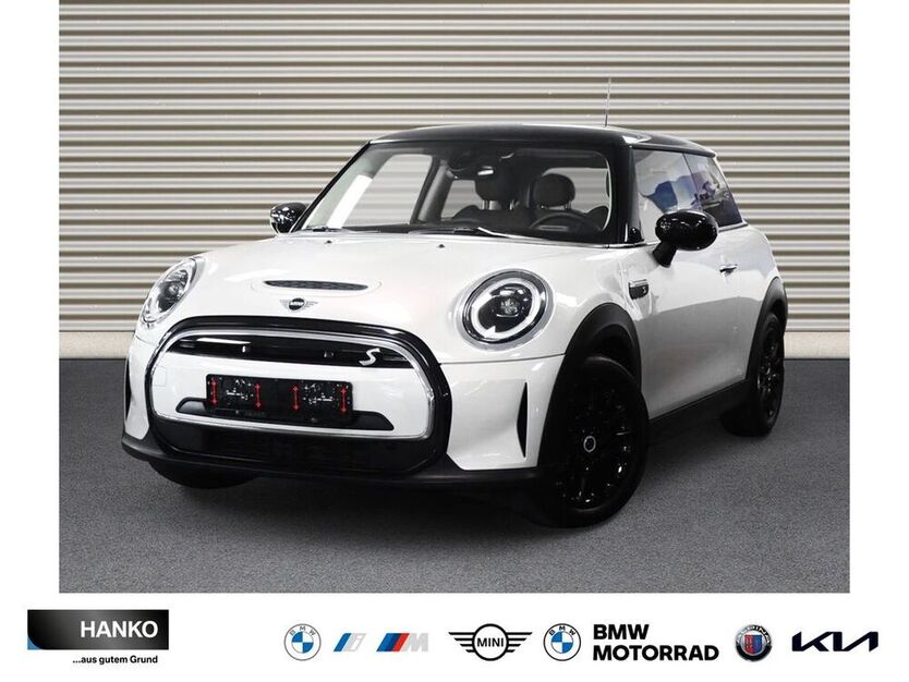 Cooper SE