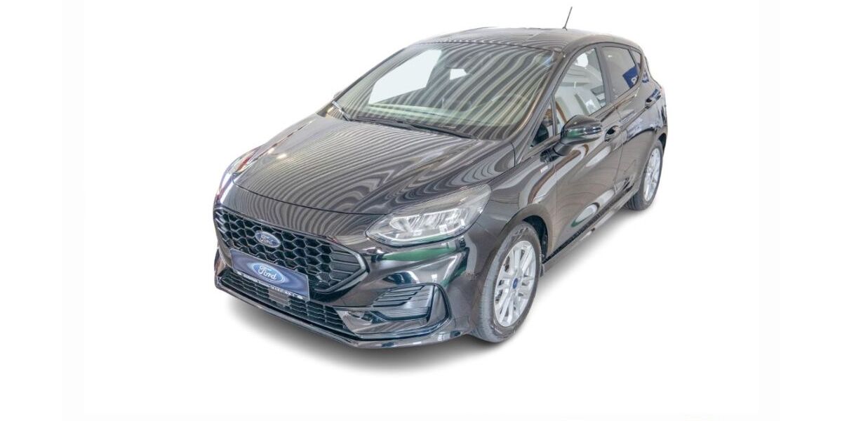 Ford Fiesta 17.312 km 17.880 &euro; Braubach 56338