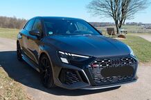 Gebrauchtwagen Audi RS3