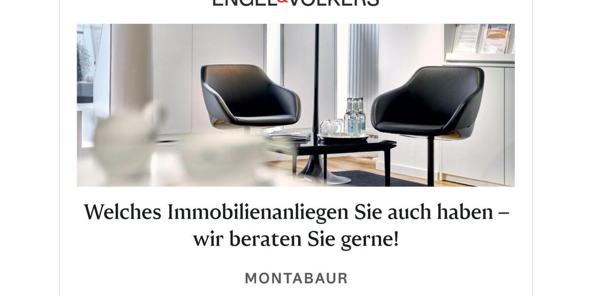 Erstbezug: Exklusive Neubau-Penthousewohnung mit Blick auf die Lahn in Bad Ems 2 zimmer