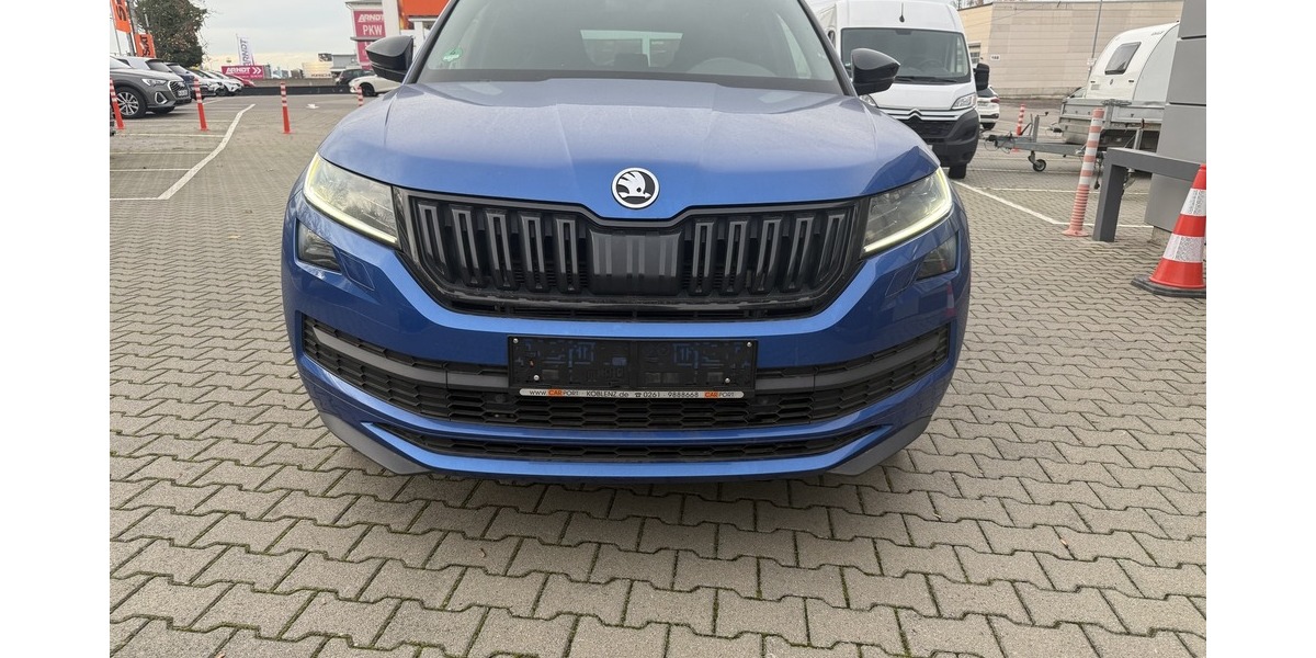 Skoda Kodiaq Sportline 4x4 119.000 km 27.990 € Koblenz 56070