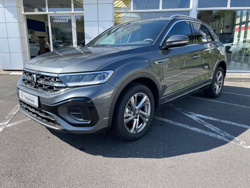 VW T-Roc 12.900 km 27.990 € Heiligenroth 56412