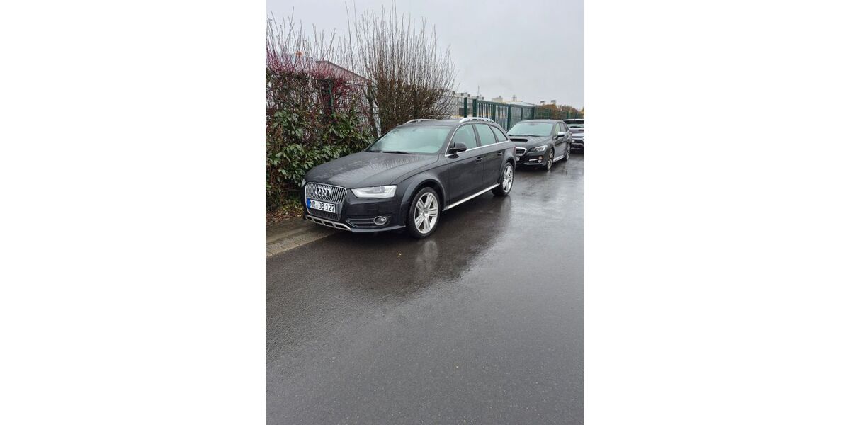 Audi A4 Allroad 146.000 km 16.000 &euro; Puderbach 56305