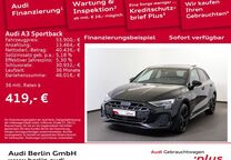 Gebrauchtwagen Audi A3
