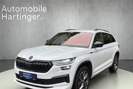 Skoda Kodiaq 161.600 km 28.750 &euro; Bendorf 56170