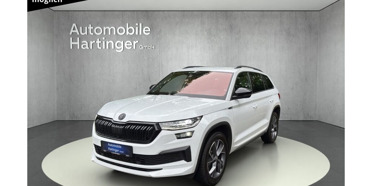 Skoda Kodiaq 161.600 km 28.750 &euro; Bendorf 56170