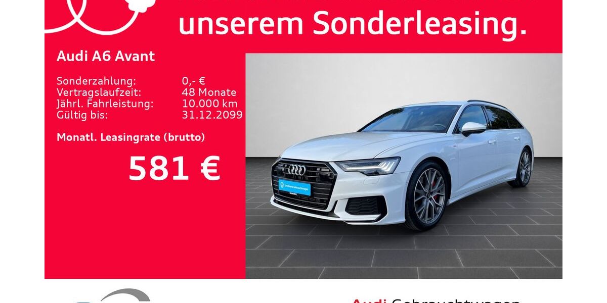Audi A6 103.850 km 34.899 &euro; Kruft 56642