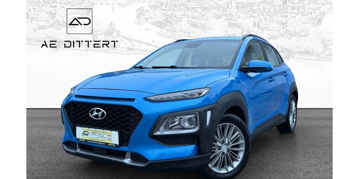 Hyundai KONA 90.500 km 12.490 &euro; Koblenz-Niederberg 56077