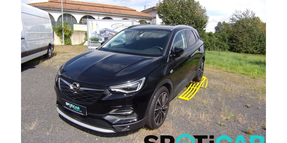 Opel Grandland (X) 81.000 km 19.750 &euro; Ransbach-Baumbach 56235