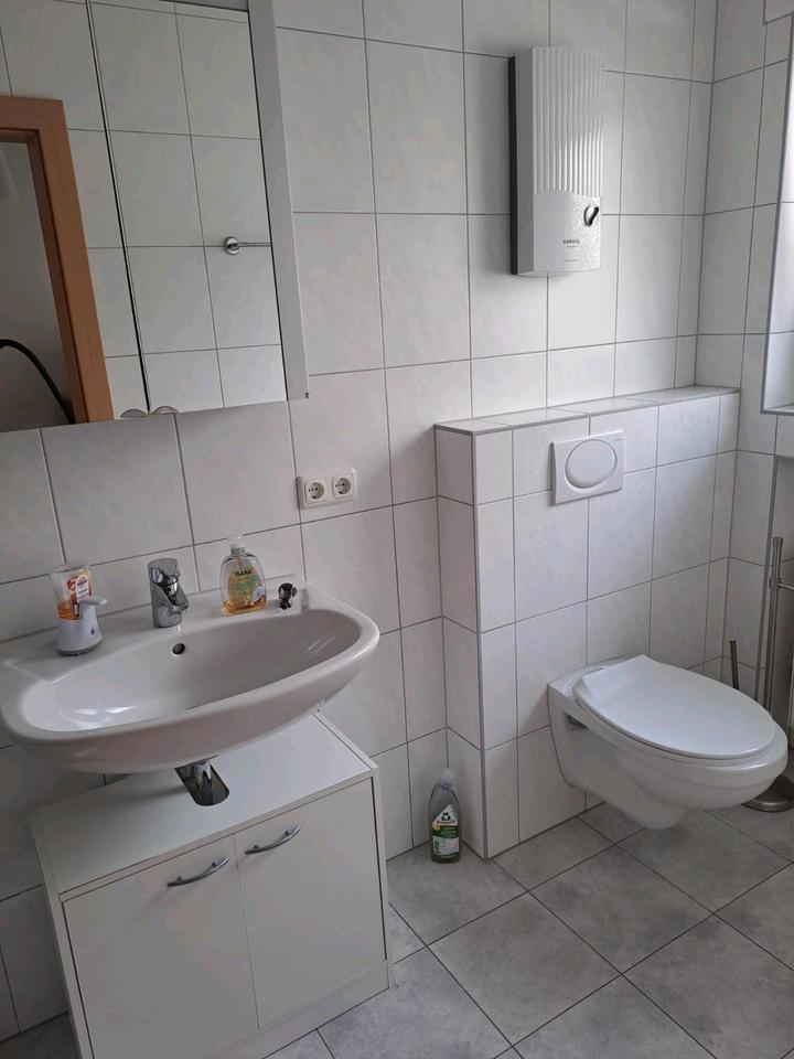 Nachmieter Wohnung Apartment Montabaur Altstadt zimmer