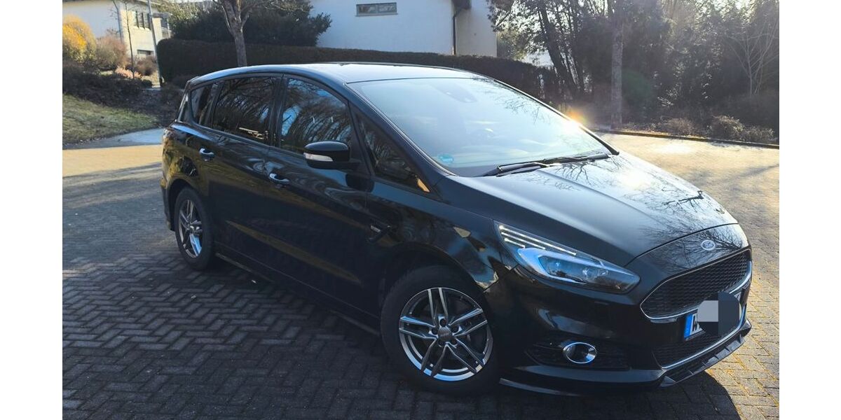 Ford S-Max 161.000 km 17.800 &euro; Nomborn 56412