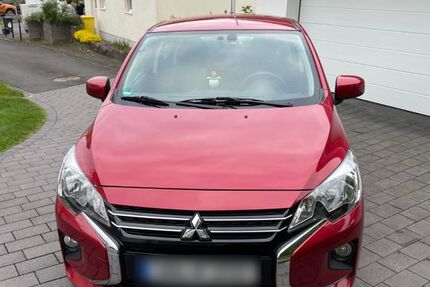 Mitsubishi Space Star 22.500 km 10.300 &euro; Roßbach 56271