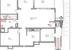 Etagenwohnung Wassenach - 3 Zimmer, 130 m&sup2;, 1.100&euro; | Angebot:26453282