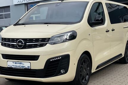 Opel Zafira Life 87.930 km 28.900 &euro; Montabaur-Eschelbach 56410