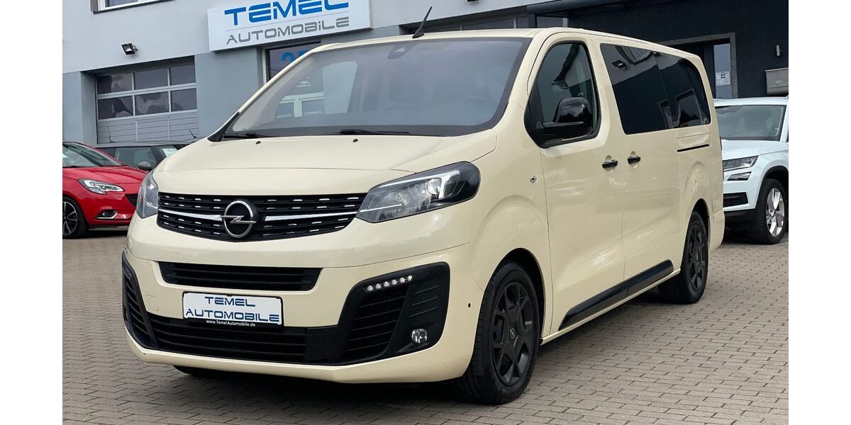 Opel Zafira Life 87.930 km 29.900 € Montabaur-Eschelbach 56410