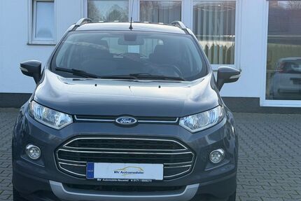 Ford EcoSport 124.500 km 6.999 &euro; Neuwied 56567
